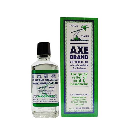 Axe Brand Universal Oil 28ml