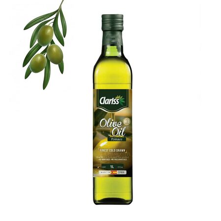 Clariss Extra Virgin Oilve Oil Pomace 1L