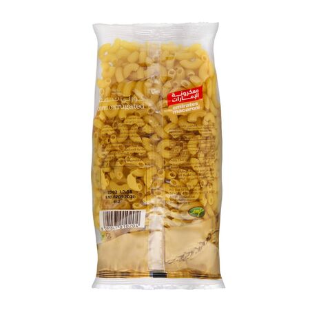 Emirates Macaroni Corni Corrugated Pasta 400g
