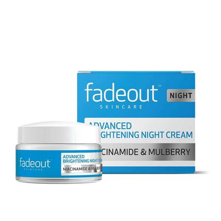 Fadeout Advanced Whitening Night Cream 50ml