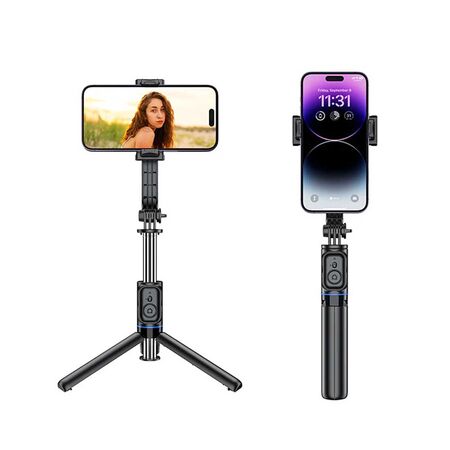 Recci 360° Rotation Selfie Stick