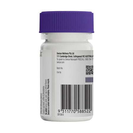 Swisse Ultiboost Iron with Vitamin C for Women's 30 Tablets Swisse Ultiboost Iron with Vitamin C for Women's 30 Tablets