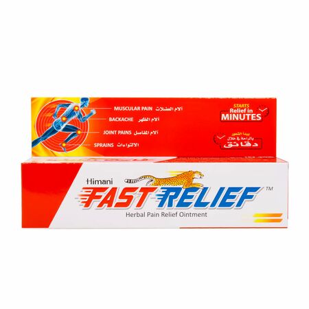 Himani Fast Relief Herbal Pain Ointment 100g