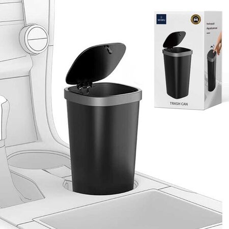 WiWU Ergonomic Design Trash Can