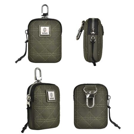 WiWU Q-Pouch Earphone Case