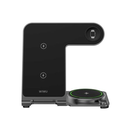 WiWU Power Air 3 in 1 Wireless Charger