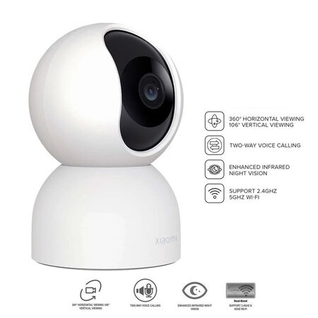 Xiaomi C400 360 Degree Smart Security Camera