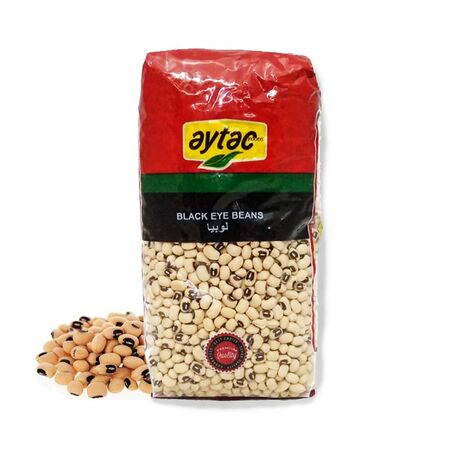 Aytac Black Eye Beans 900g