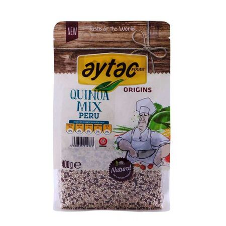 Aytac Quinoa Mix Peru 400g