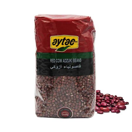 Aytac Red Cow Adzuki Beans 900g