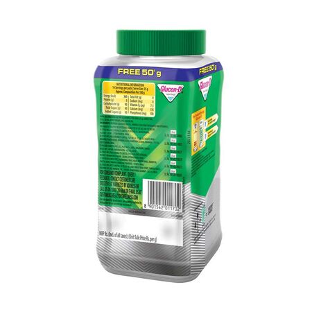 Glucon D Health Drink Regular Jar 450g