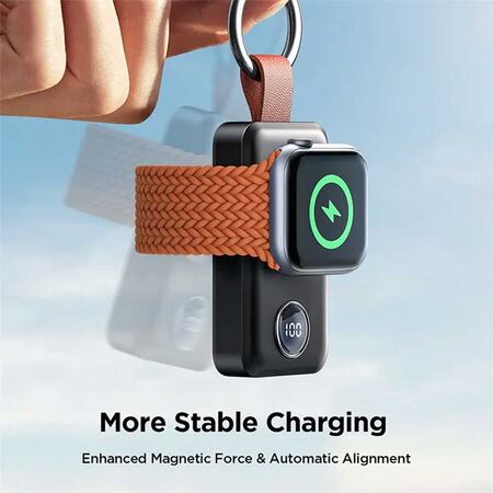 Joyroom Portable Wireless Watch Charger