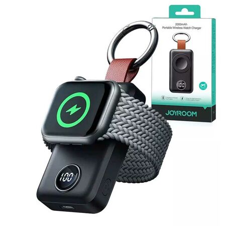 Joyroom Portable Wireless Watch Charger