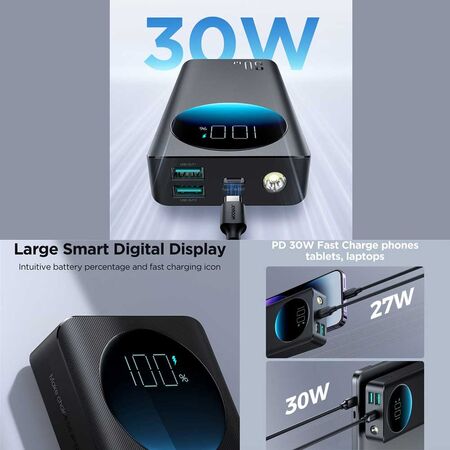 Joyroom Fast Charging Power Bank 20000mAh Joyroom Fast Charging Power Bank 20000mAh
