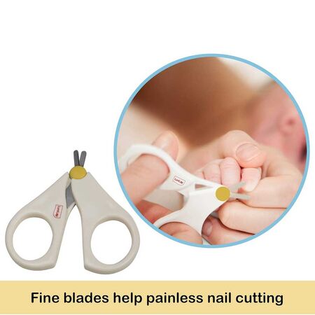 Luvlap Baby Nail Grooming Set