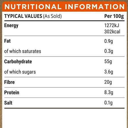 Organic Turmeric Powder 250g
