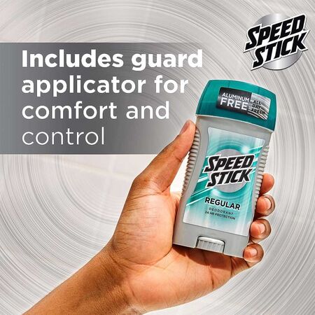Speed Stick Men Regular Deodorant 85g Speed Stick Men Regular Deodorant 85g