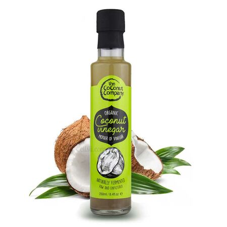 The Coconut Company Organic Coconut Vinegar 250ml