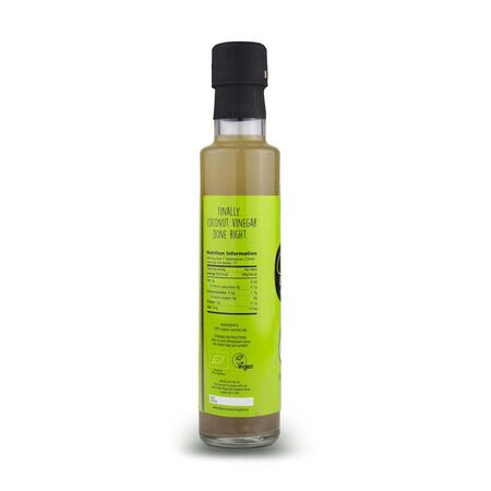 The Coconut Company Organic Coconut Vinegar 250ml