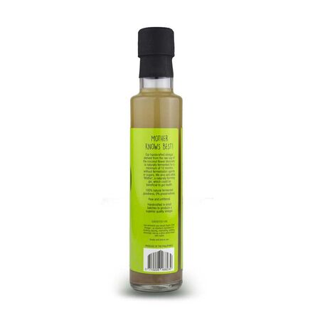 The Coconut Company Organic Coconut Vinegar 250ml