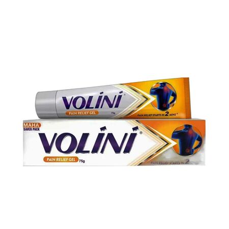 Volini Pain Relief Gel 75g