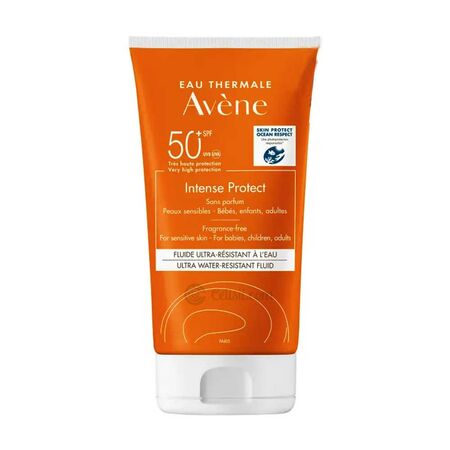 Avene Intense Protect 50+ Sun Cream