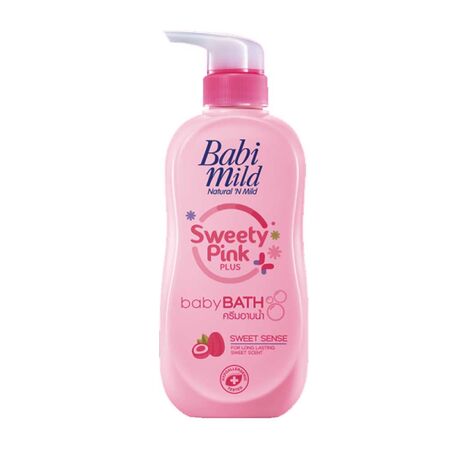 Babi Mild Baby Bath 500ml Babi Mild Baby Bath 500ml