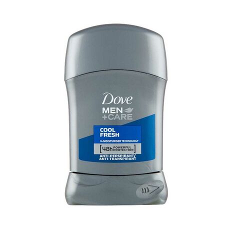 Dove Men+Care Cool Fresh Antiperspirant Stick