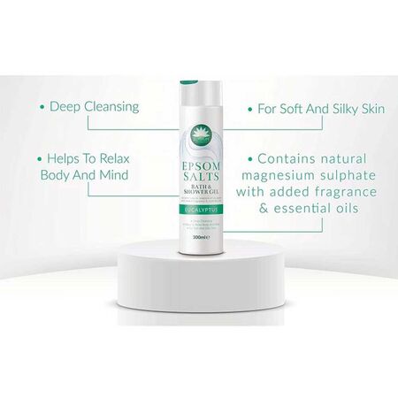 Elysium Spa Bath & Shower Gel