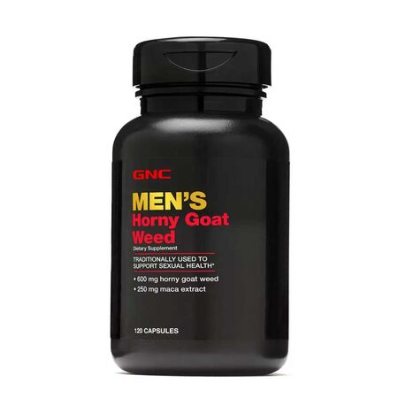 GNC Men's Horny Goat Weed Capsules