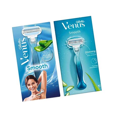 Gillette Venus Razor with Aloe Extract for Women