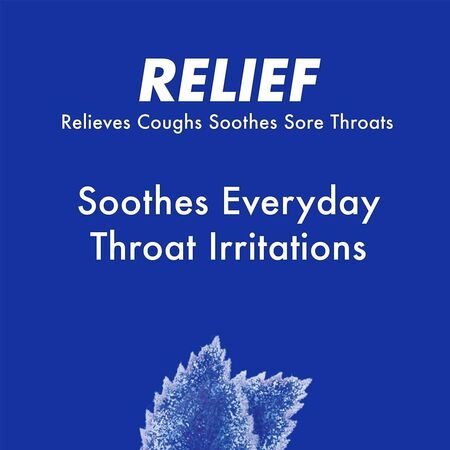 Halls Relief Mentho-Lyptus Cough Drops