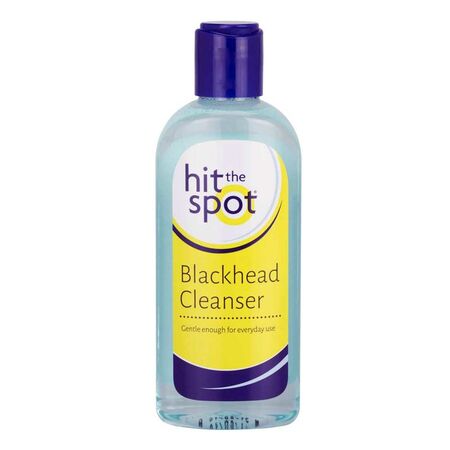 Hit The Spot Blackhead Cleanser