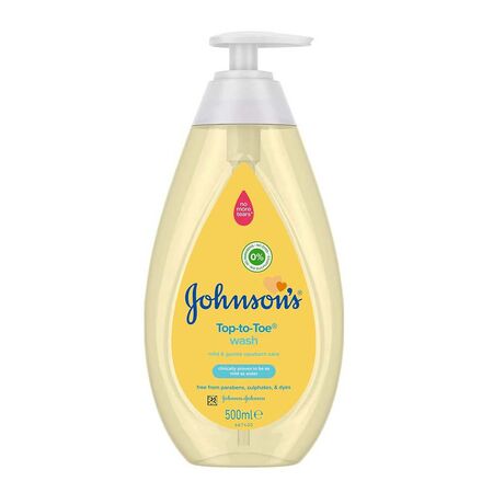Johnson's Baby Top to Toe Wash