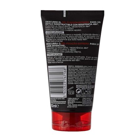 L'Oreal Paris Men Expert Extreme Hair Gel 150ml