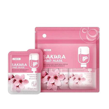 Laikou Sakura Mud Mask