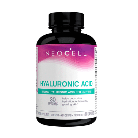 Neocell Hyaluronic Acid Tablets