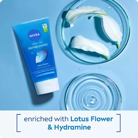 Nivea Face Wash Gel Nivea Face Wash Gel