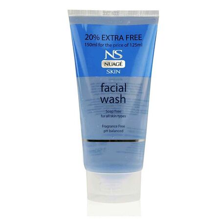 Nuage Facial Wash 150ml