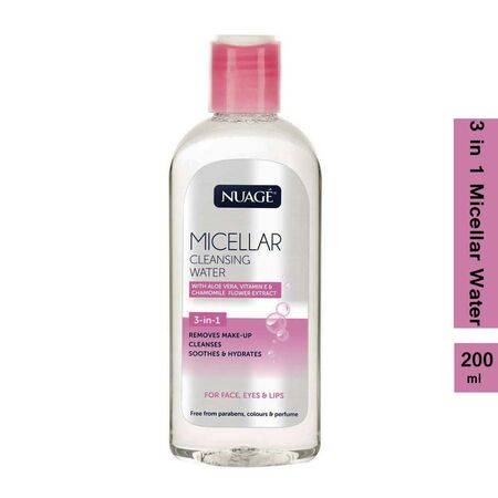 Nuage Micellar Cleansing Water