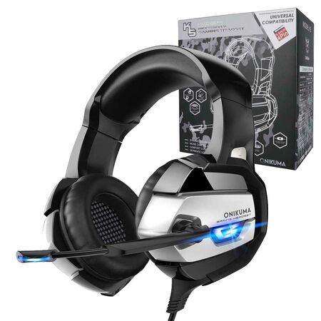 Onikuma K5 Wired Gaming Headset