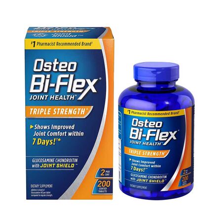 Osteo Bi-Flex Triple Strength with Joint Shield Caplets