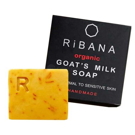 Ribana Goat's Milk Soap 120g