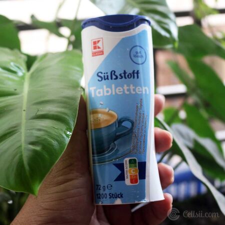 Kaufland Sweeteners Tablets