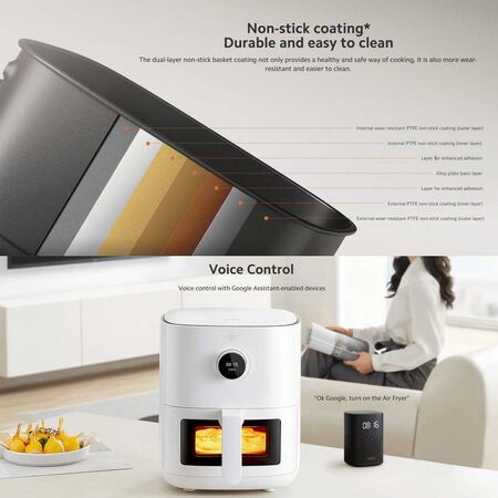 Xiaomi Air Fryer Pro