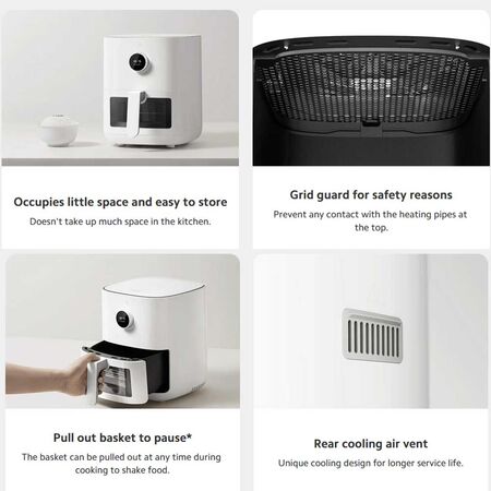 Xiaomi Air Fryer Pro