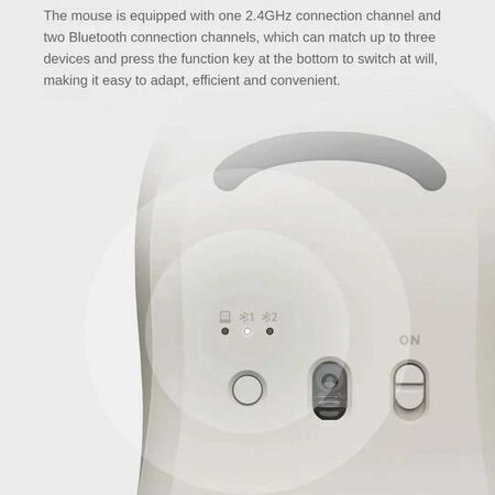Xiaomi Wireless Mouse 3