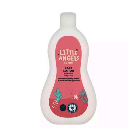 ASDA Little Angels Baby Lotion