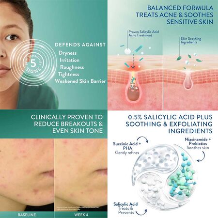 Cetaphil Gentle Clear  Serum