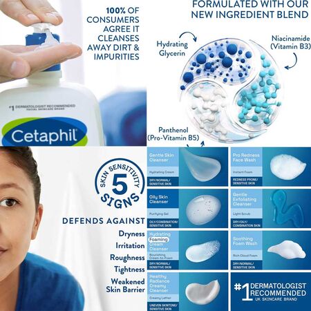 Cetaphil Oily Skin Cleanser 236ml Cetaphil Oily Skin Cleanser 236ml